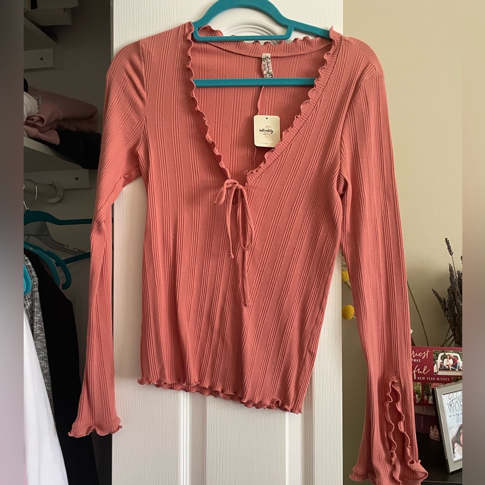 Free people top